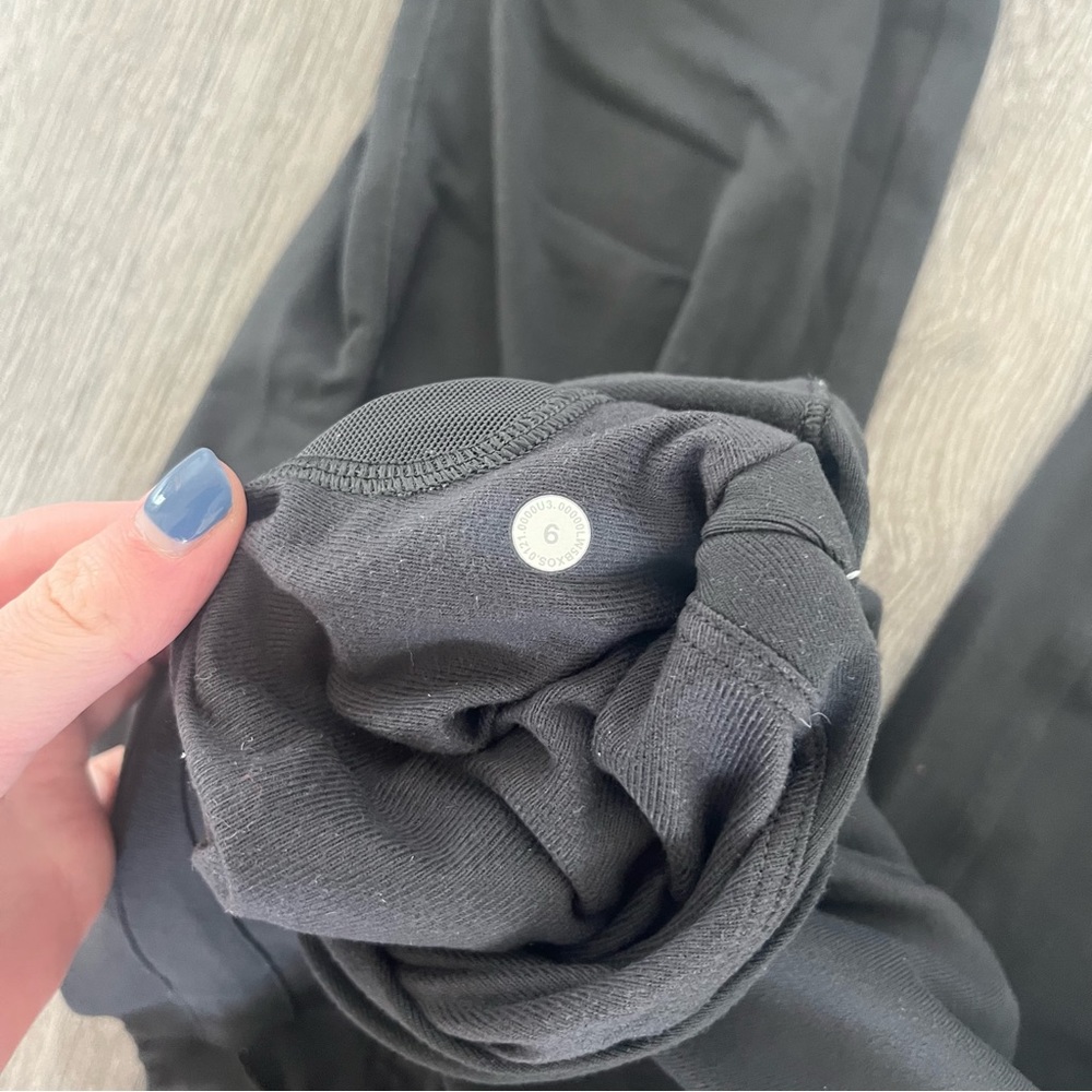 Lululemon Ready to Rulu Joggers size 6 Graphite Grey - Picture 3 of 3